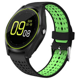 Smart Watch Supports Bluetooth Card Camera Sports Social Information Reminds Sleep Monitoring for Android IOS - ENSEIGNE DENIS
