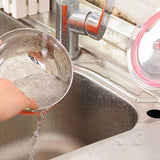 Stainless Steel Heat Insulation Anti-scald Instant Noodle Handle Bowl with Lid