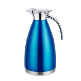 1.5L Stainless Steel Thermal Flask Jug Coffee Pot Vacuum Insulated Water Bottle