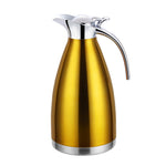 1.5L Stainless Steel Thermal Flask Jug Coffee Pot Vacuum Insulated Water Bottle