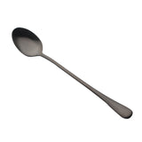 Stainless Steel Long Handle Spoon Flatware Coffee Drinking Tool Kitchen Gadget