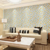 Creative Mosaic Decorative Wall Sticker Bedroom Living Room Kitchen Home Decor