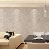 Creative Mosaic Decorative Wall Sticker Bedroom Living Room Kitchen Home Decor