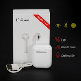 TWS Wireless Bluetooth 5.0 Touch Control Earphone for IPhone Xiaomi Android IOS - ENSEIGNE DENIS