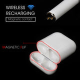 TWS Wireless Bluetooth 5.0 Touch Control Earphone for IPhone Xiaomi Android IOS - ENSEIGNE DENIS