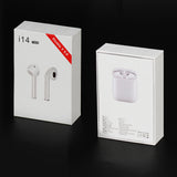 TWS Wireless Bluetooth 5.0 Touch Control Earphone for IPhone Xiaomi Android IOS - ENSEIGNE DENIS