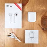TWS Wireless Bluetooth 5.0 Touch Control Earphone for IPhone Xiaomi Android IOS - ENSEIGNE DENIS