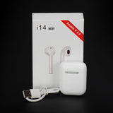 TWS Wireless Bluetooth 5.0 Touch Control Earphone for IPhone Xiaomi Android IOS - ENSEIGNE DENIS