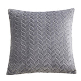 Plush Case Throw Pillow Cushion Cover Sofa Bed Car Cafe Office Room Decoration
