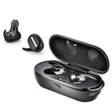 Bluetooth Wireless In Ear Sports Earphones Mini Stereo Earbuds with Microphone Chargeable Case for Phone - ENSEIGNE DENIS