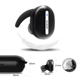 Bluetooth Wireless In Ear Sports Earphones Mini Stereo Earbuds with Microphone Chargeable Case for Phone - ENSEIGNE DENIS