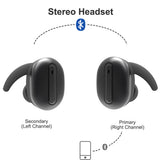 Bluetooth Wireless In Ear Sports Earphones Mini Stereo Earbuds with Microphone Chargeable Case for Phone - ENSEIGNE DENIS