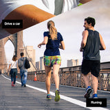 Bluetooth Wireless In Ear Sports Earphones Mini Stereo Earbuds with Microphone Chargeable Case for Phone - ENSEIGNE DENIS