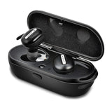 Bluetooth Wireless In Ear Sports Earphones Mini Stereo Earbuds with Microphone Chargeable Case for Phone - ENSEIGNE DENIS