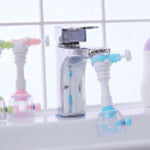 Adjustable Kitchen Faucet Basin Sink Anti-Splash Extension Tap Home Kitchen Tool