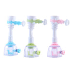Adjustable Kitchen Faucet Basin Sink Anti-Splash Extension Tap Home Kitchen Tool