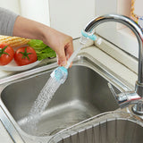 Adjustable Kitchen Faucet Basin Sink Anti-Splash Extension Tap Home Kitchen Tool