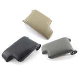 Soft Faux Leather Auto Car Armrest Box Garbage Cover for BMW 3 Series E46 98-05