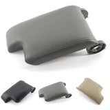 Soft Faux Leather Auto Car Armrest Box Garbage Cover for BMW 3 Series E46 98-05