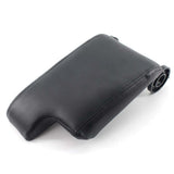 Soft Faux Leather Auto Car Armrest Box Garbage Cover for BMW 3 Series E46 98-05