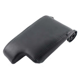 Soft Faux Leather Auto Car Armrest Box Garbage Cover for BMW 3 Series E46 98-05