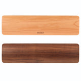 Ergonomic Keyboard Typing Work Game Wooden Hand Wrist Rest Support Pad Cushion