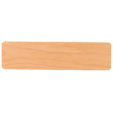 Ergonomic Keyboard Typing Work Game Wooden Hand Wrist Rest Support Pad Cushion