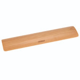 Ergonomic Keyboard Typing Work Game Wooden Hand Wrist Rest Support Pad Cushion