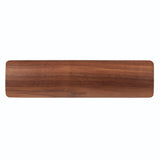 Ergonomic Keyboard Typing Work Game Wooden Hand Wrist Rest Support Pad Cushion