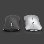 Portable 2.4G Dual Mode Rechargeable Wireless Bluetooth Computer Notebook Mouse