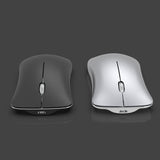Portable 2.4G Dual Mode Rechargeable Wireless Bluetooth Computer Notebook Mouse
