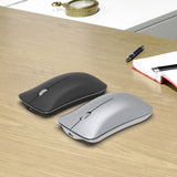 Portable 2.4G Dual Mode Rechargeable Wireless Bluetooth Computer Notebook Mouse