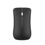 Portable 2.4G Dual Mode Rechargeable Wireless Bluetooth Computer Notebook Mouse