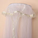 Dome Bed Curtain Baby Canopy Net Mosquito Tent Bed Crib Netting Bedroom Decor