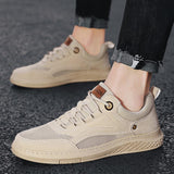 Breathable mesh sports men's shoes