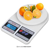 Electronic Digital Kitchen Scale weight Machine Multipurpose Digital