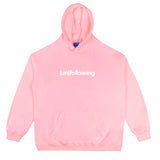 Fashion Drop Shoulder Letter Print Pullover Hoodie