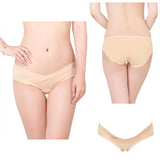 Pregnant Women Maternity Mother Cotton U Shape Low Rise Underwear Panties Briefs