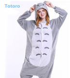 Autumn, winter, flannel, cartoon, cartoon, nightwear, lovable, lovely
