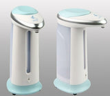 400Ml Automatic Liquid Soap Dispenser Smart Sensor Touchless ABS