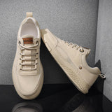 Breathable mesh sports men's shoes