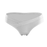 Pregnant Women Maternity Mother Cotton U Shape Low Rise Underwear Panties Briefs