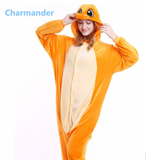 Autumn, winter, flannel, cartoon, cartoon, nightwear, lovable, lovely