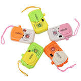Kids Children Baby Study Camera Take Photo Animal Learning Educational Toys Gift