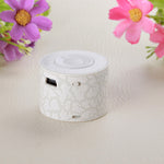Portable Crack Mini Stereo Bass Speaker Wireless Music Player Kids Birthday Gift
