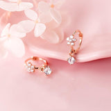 S925 silver earrings