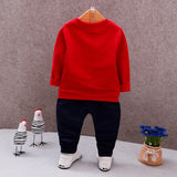 18M 5T Baby Boys Girls Clothes Christmas Costume Autumn Long Sleeve