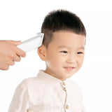 In Stock Xiaomi ENCHEN Boost USB Electric Hair Clipper Two Speed Ceramic Cutter Hair Fast Charging Hair Trimmer For Children - ENSEIGNE DENIS