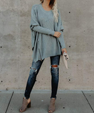 Plus Funel Sweater