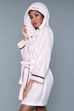 1966 Alyssa Robe Black